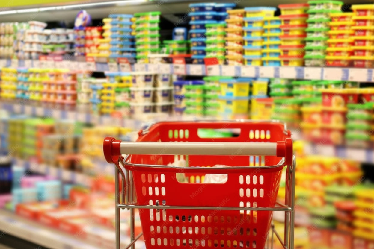Supermarkt